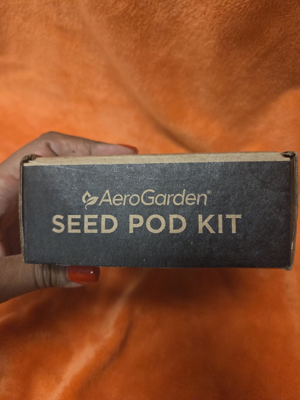 AeroGarden Seed Pod Kit
